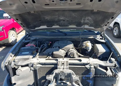 2009 Chevrolet Silverado 1500 Lt из США, поврежденный, VIN 2GCEC29J891100627